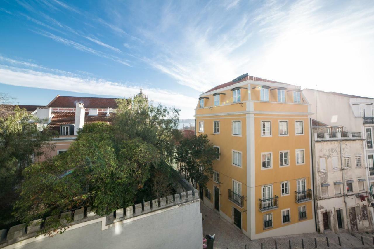 Flh Madragoa Bright Place Lisbon Bagian luar foto